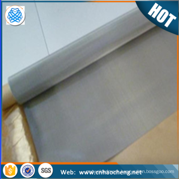 25 30 70 75 100 micron 310 310s stainless steel wire mesh screen for high temperature equipment